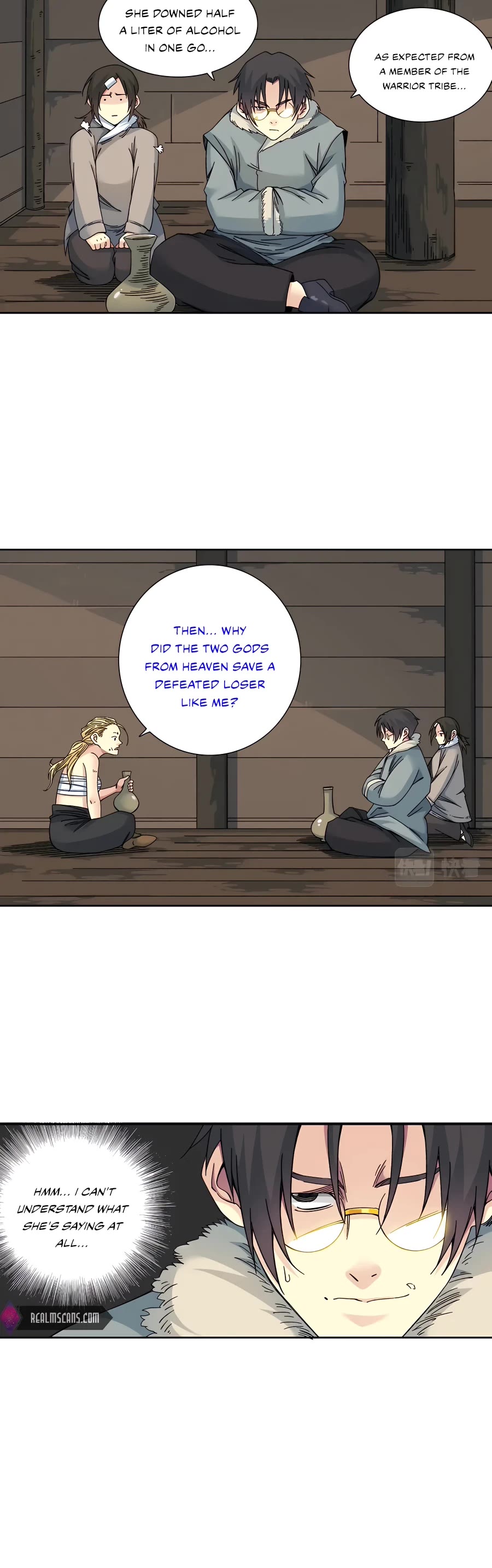 Eternal Club Chapter 158 page 9 - Chapter 158