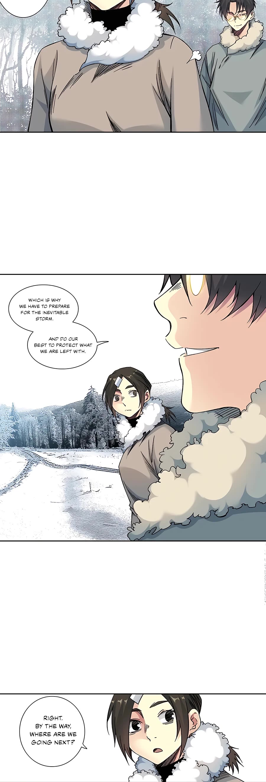 Eternal Club Chapter 159 page 21 - Chapter 159