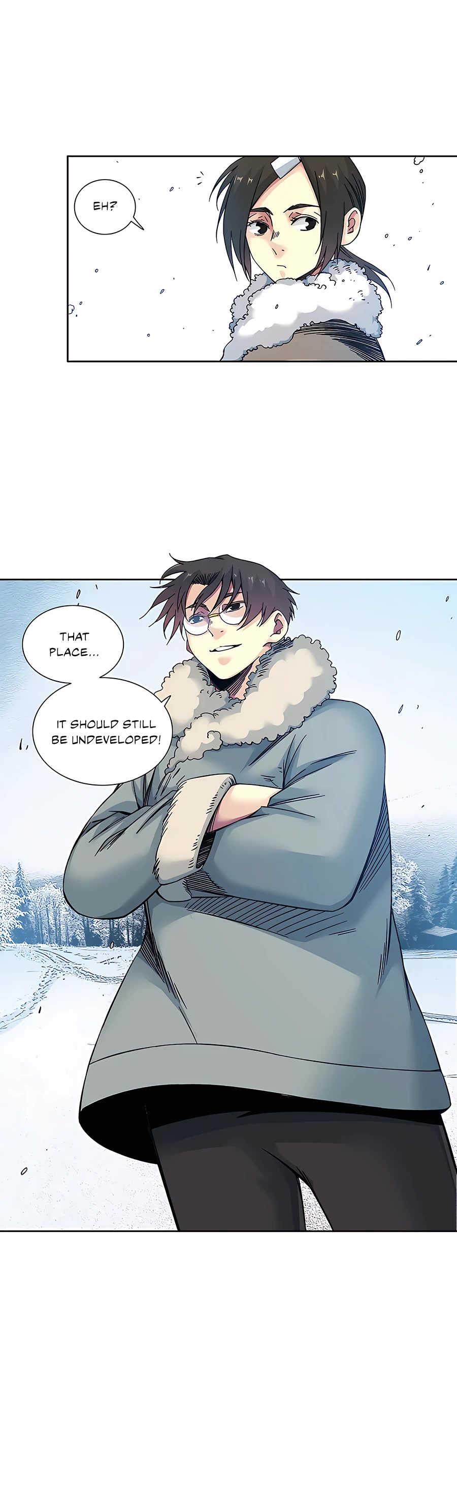 Eternal Club Chapter 159 page 23 - Chapter 159