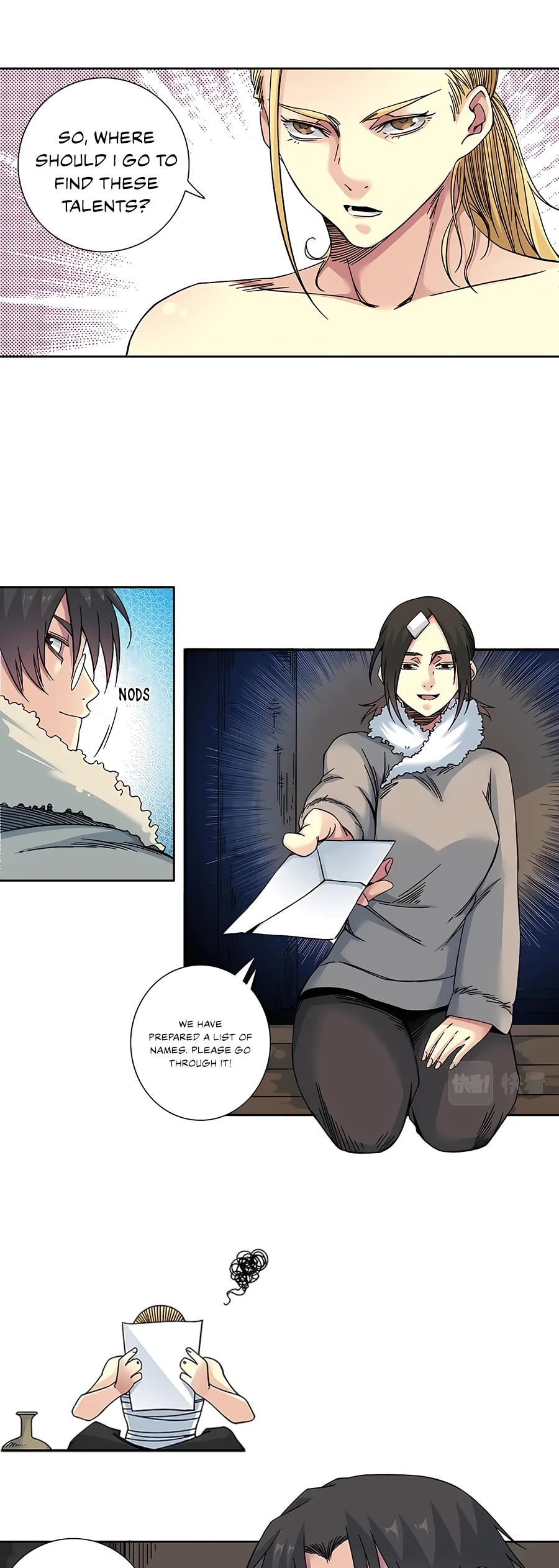 Eternal Club Chapter 159 page 6 - Chapter 159