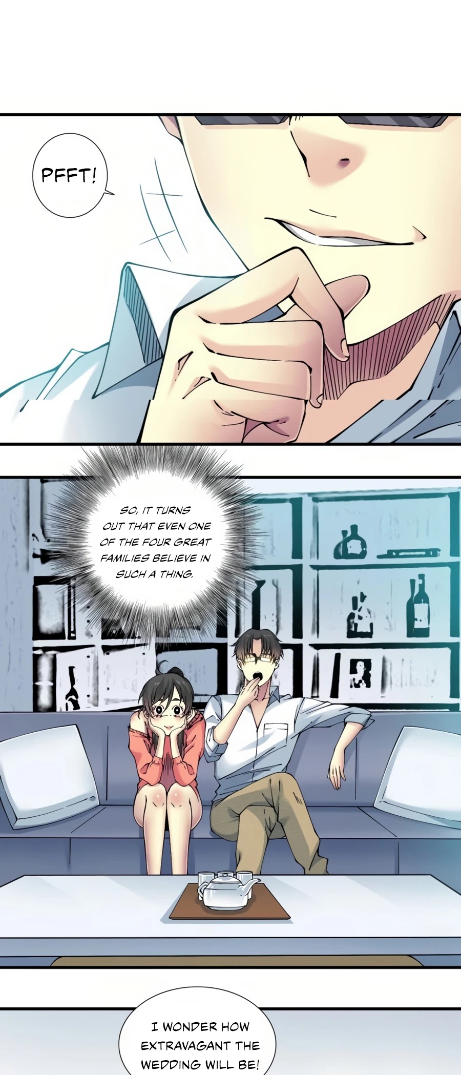 Eternal Club Chapter 16 page 10 - Chapter 16