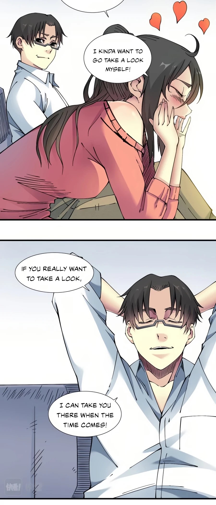 Eternal Club Chapter 16 page 11 - Chapter 16
