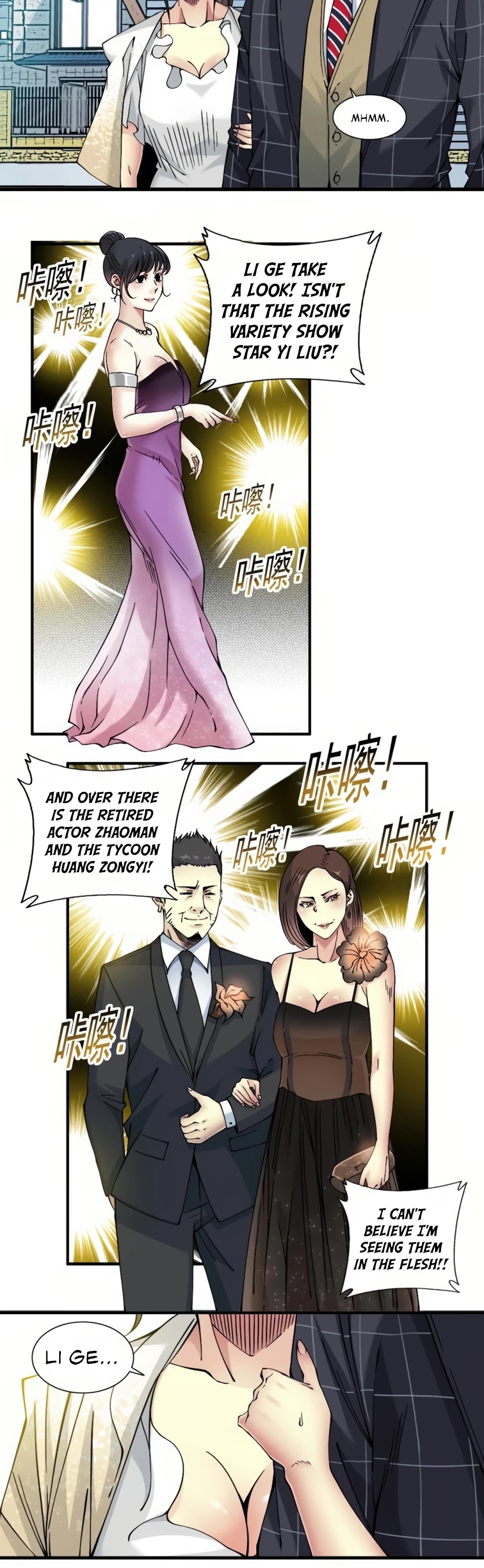 Eternal Club Chapter 16 page 15 - Chapter 16