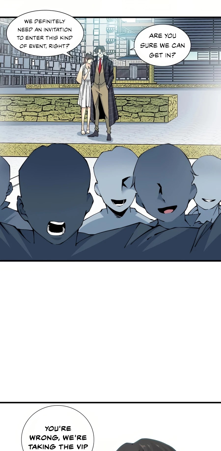 Eternal Club Chapter 16 page 16 - Chapter 16