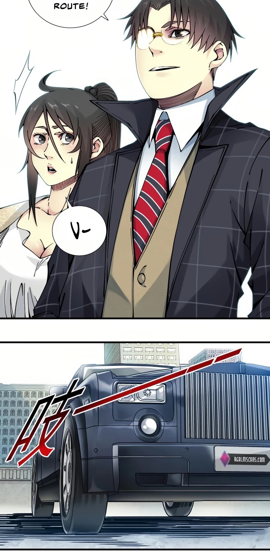 Eternal Club Chapter 16 page 17 - Chapter 16