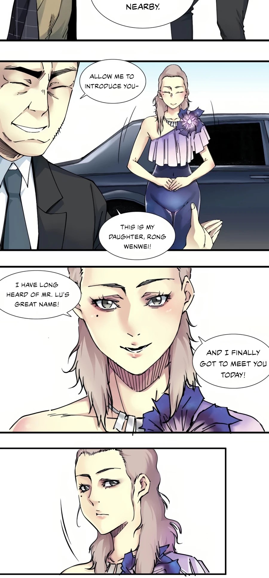 Eternal Club Chapter 16 page 19 - Chapter 16