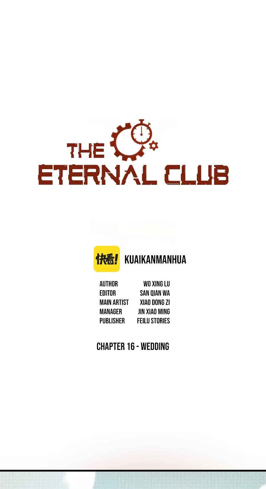 Eternal Club Chapter 16 page 2 - Chapter 16