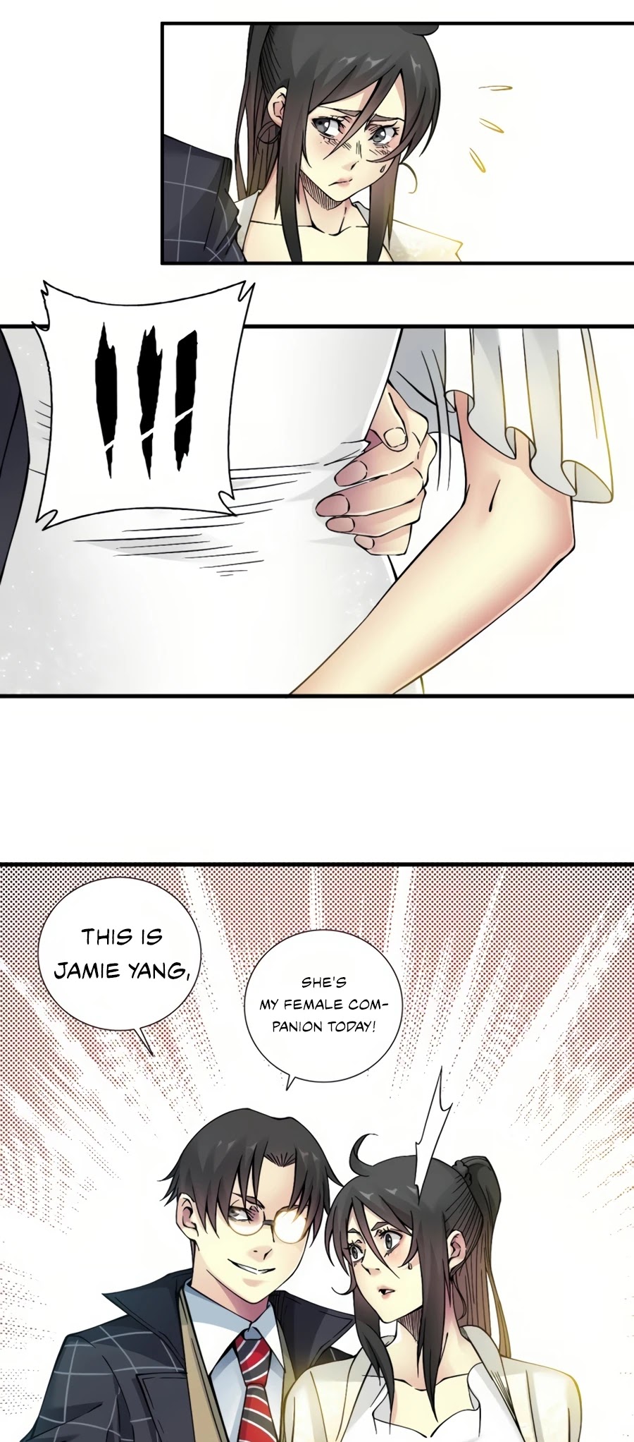 Eternal Club Chapter 16 page 20 - Chapter 16