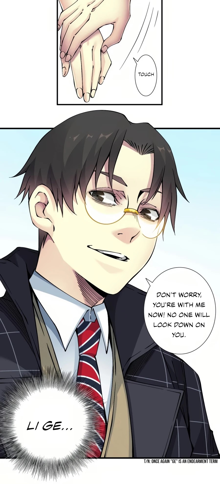 Eternal Club Chapter 16 page 23 - Chapter 16