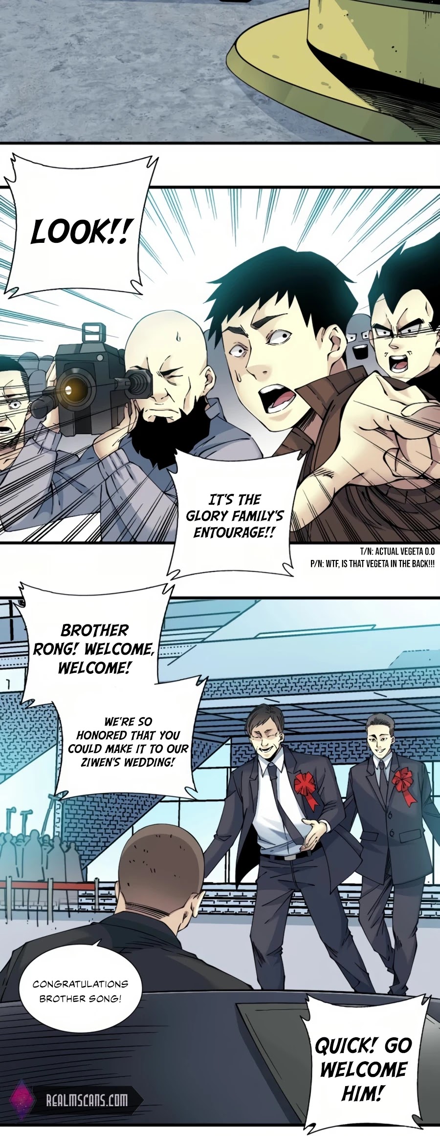 Eternal Club Chapter 16 page 25 - Chapter 16