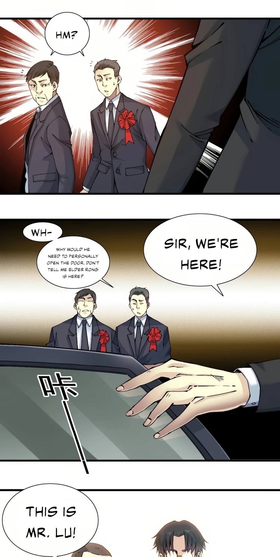 Eternal Club Chapter 16 page 26 - Chapter 16