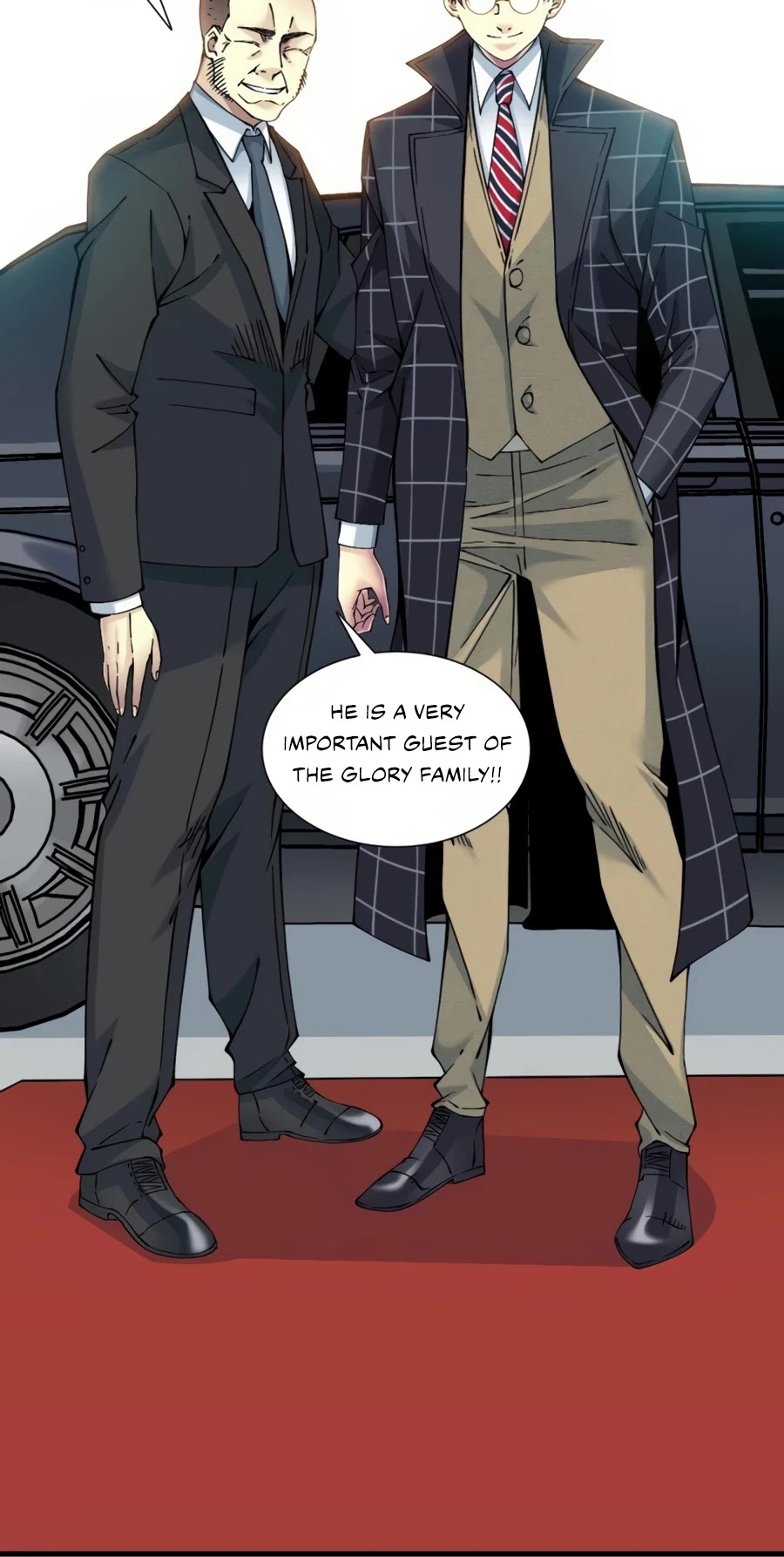 Eternal Club Chapter 16 page 27 - Chapter 16