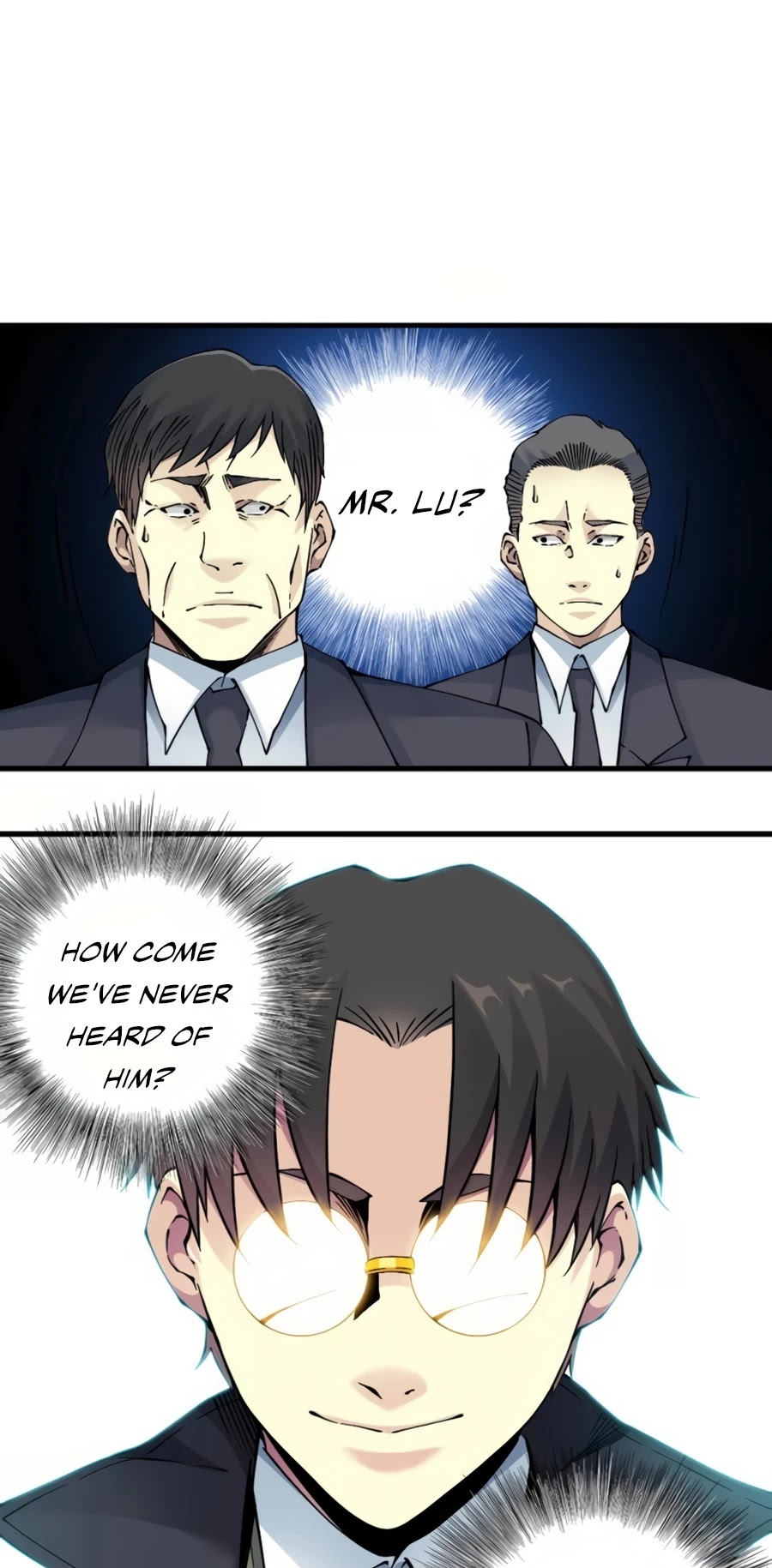 Eternal Club Chapter 16 page 28 - Chapter 16