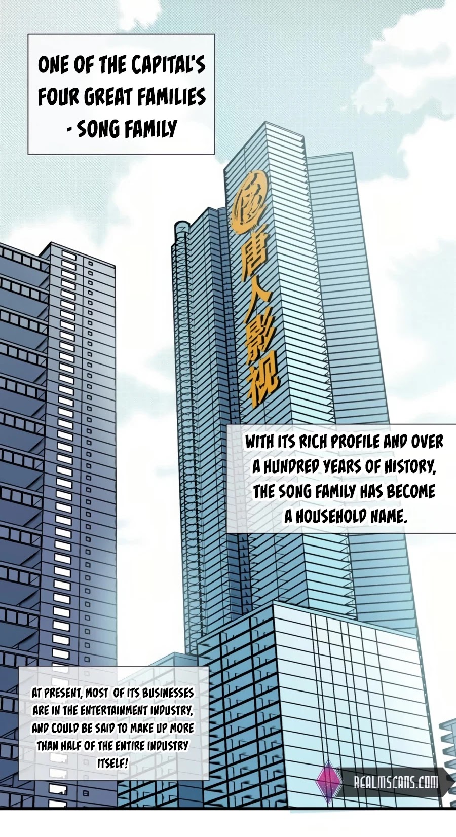 Eternal Club Chapter 16 page 3 - Chapter 16