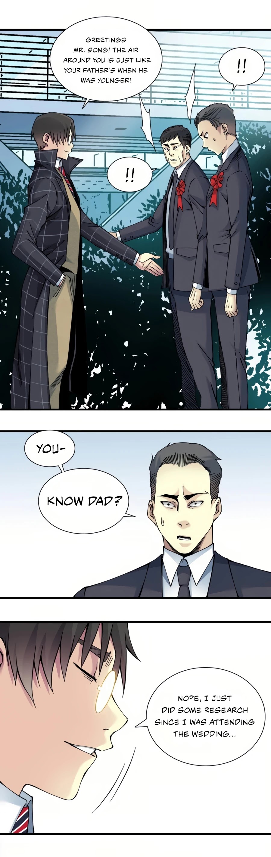 Eternal Club Chapter 16 page 30 - Chapter 16