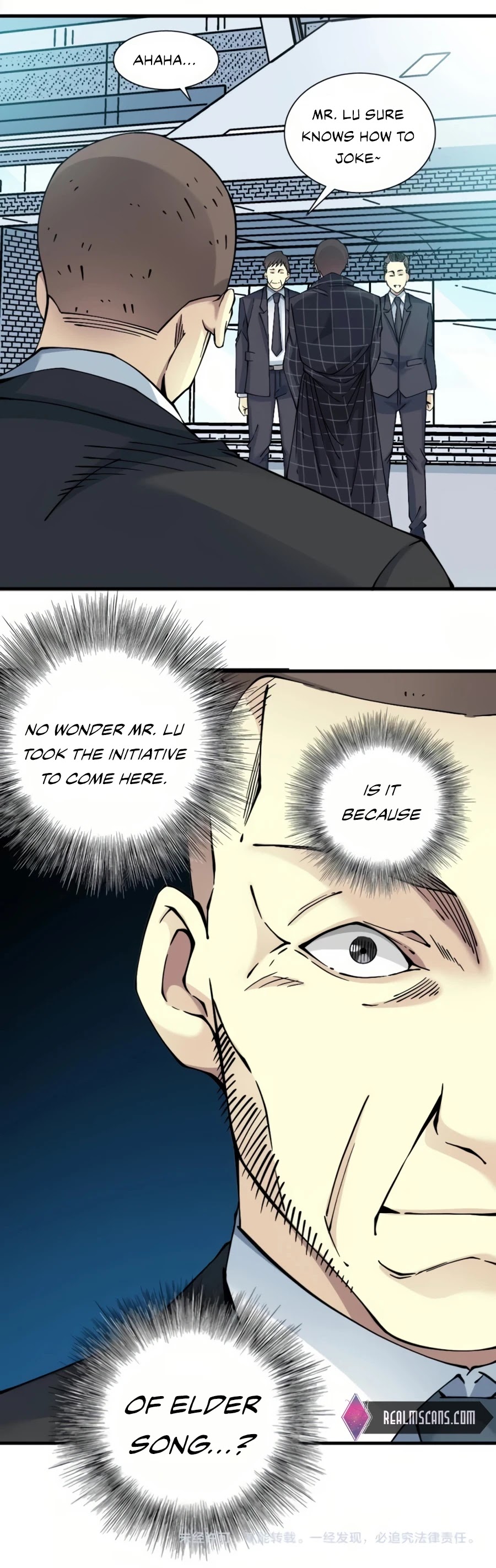 Eternal Club Chapter 16 page 31 - Chapter 16