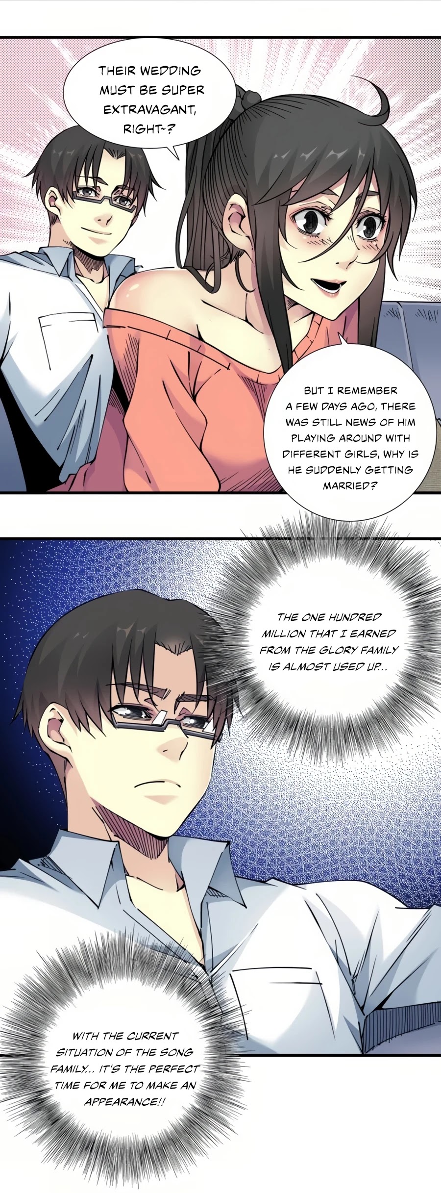 Eternal Club Chapter 16 page 7 - Chapter 16