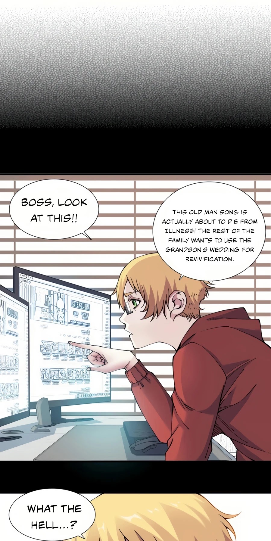 Eternal Club Chapter 16 page 8 - Chapter 16