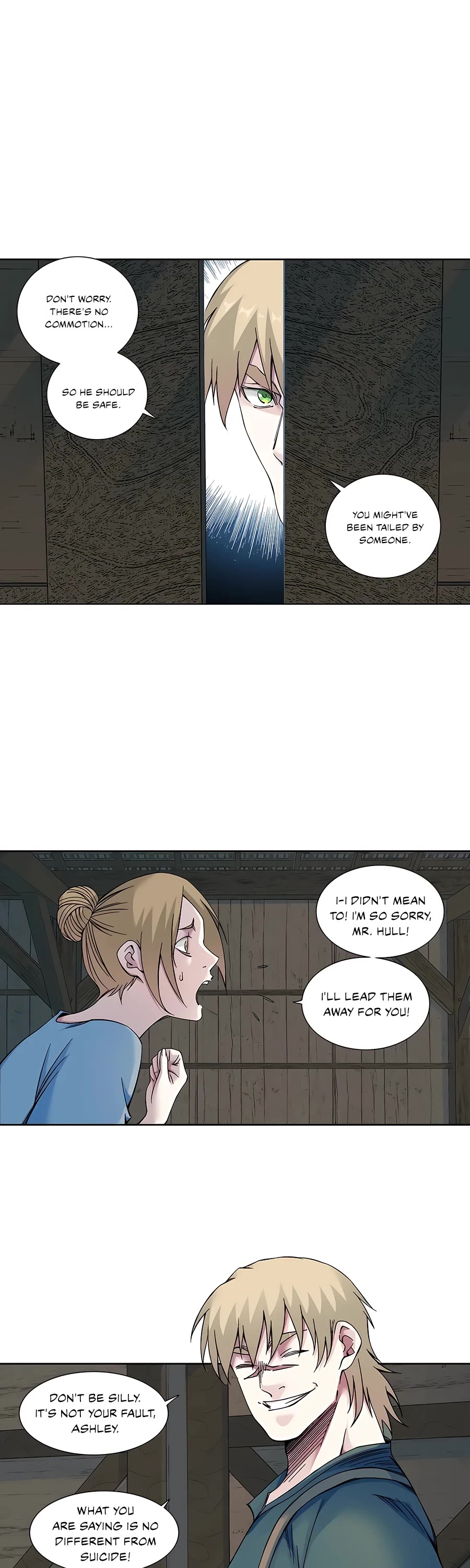 Eternal Club Chapter 160 page 14 - Chapter 160