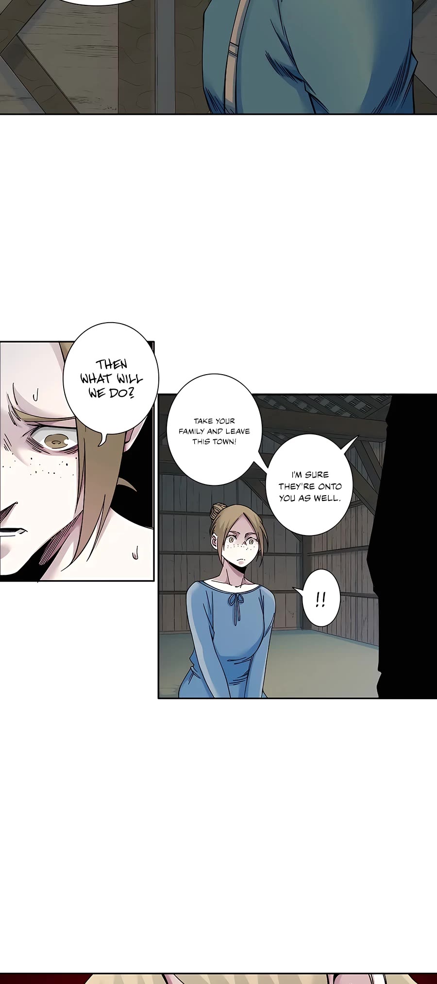 Eternal Club Chapter 160 page 15 - Chapter 160