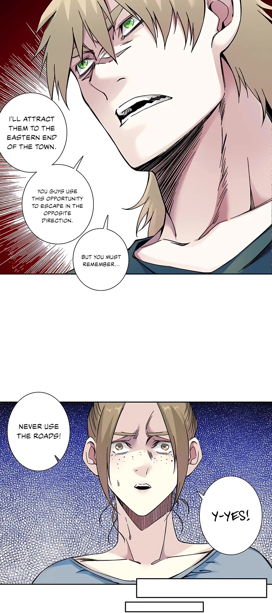 Eternal Club Chapter 160 page 16 - Chapter 160