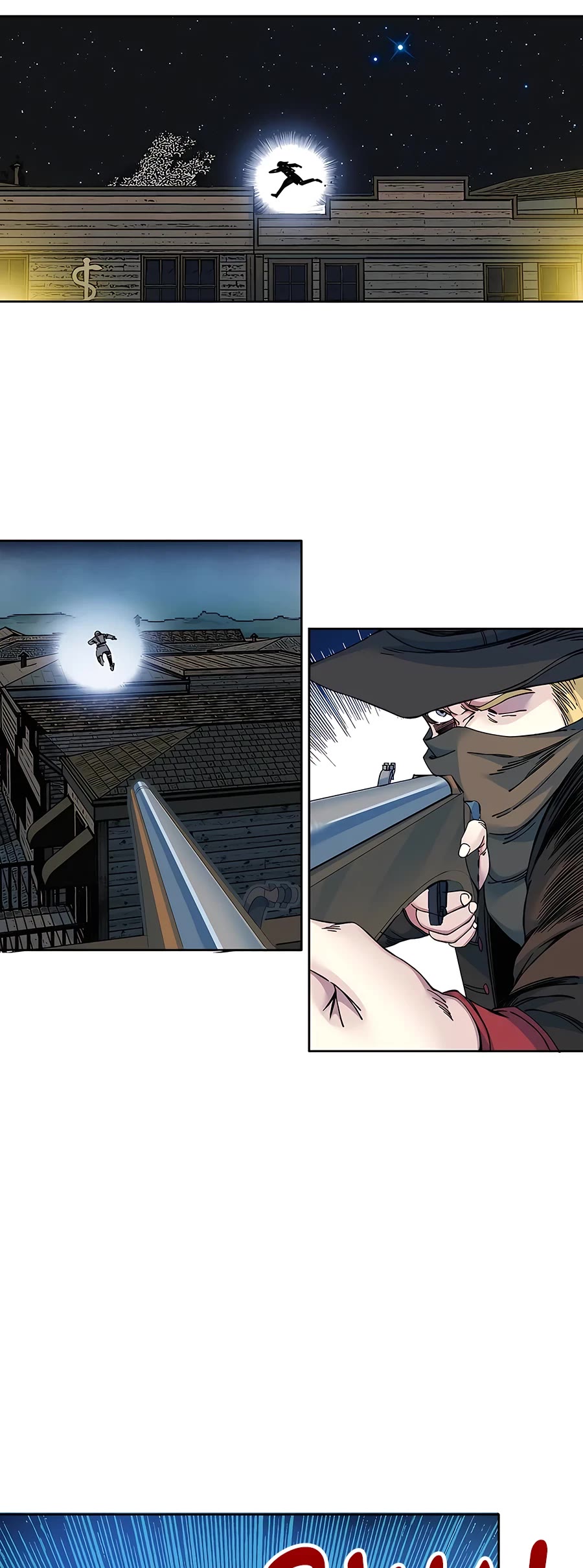 Eternal Club Chapter 160 page 18 - Chapter 160