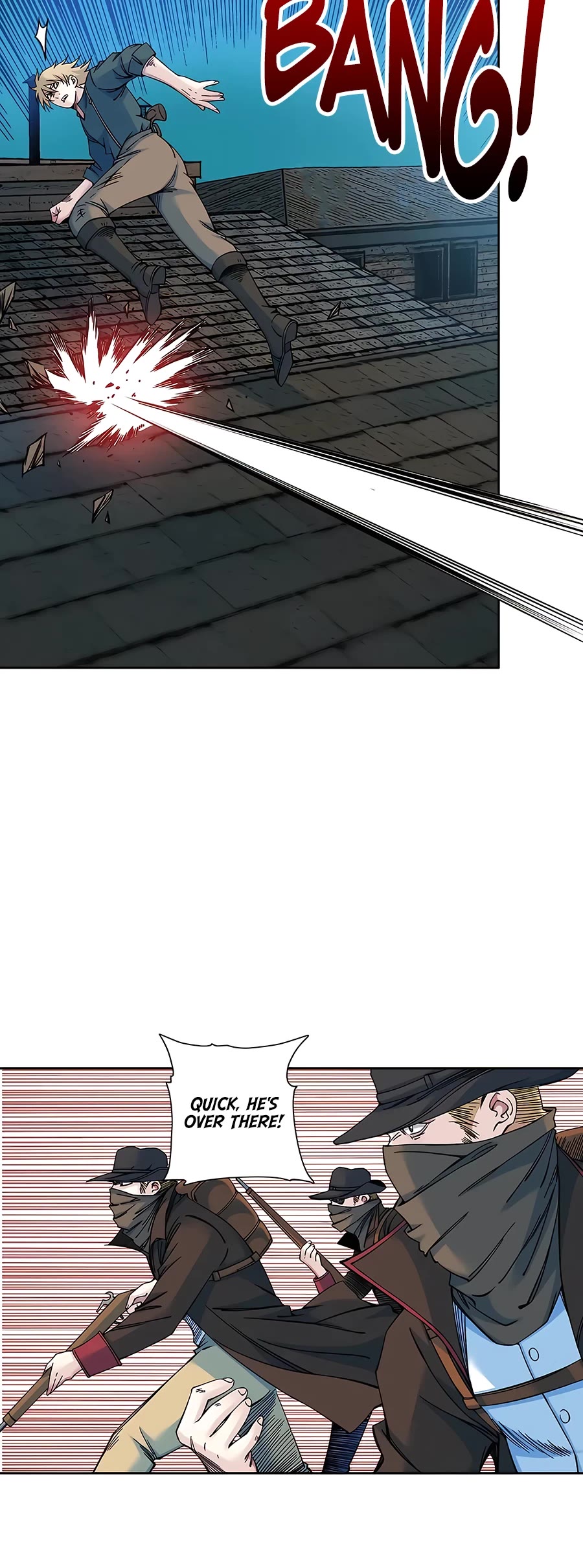 Eternal Club Chapter 160 page 19 - Chapter 160