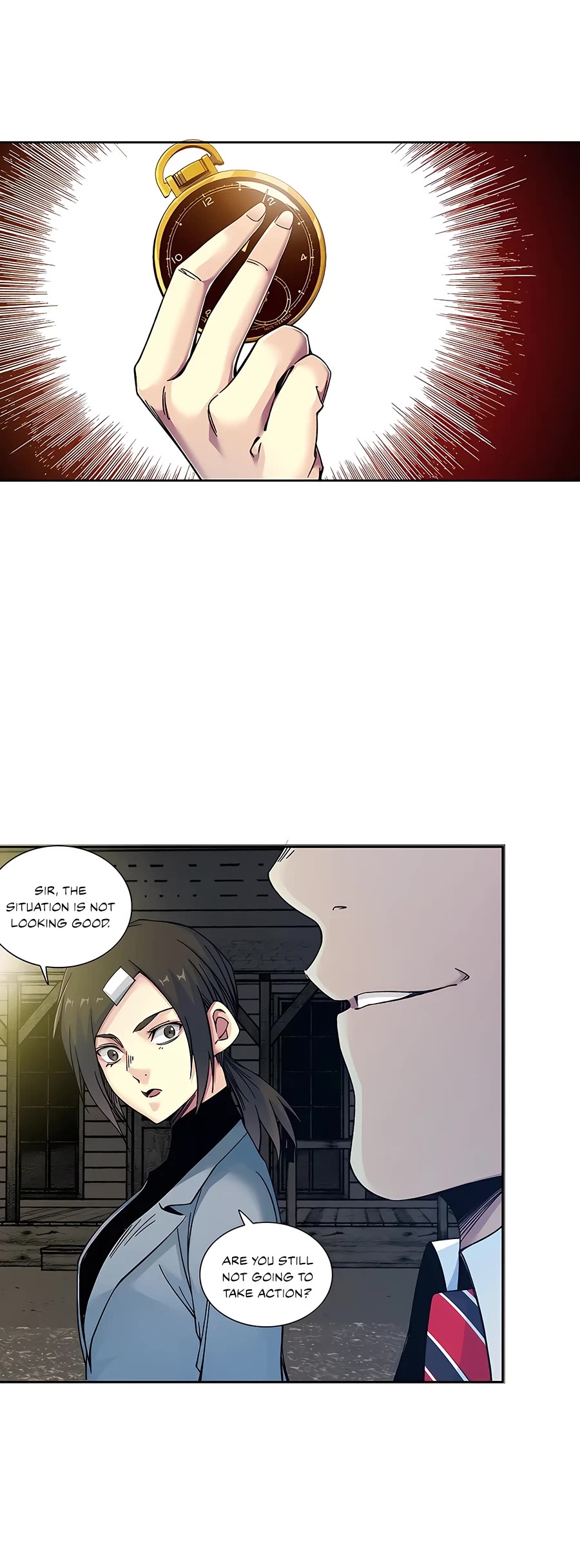 Eternal Club Chapter 160 page 23 - Chapter 160