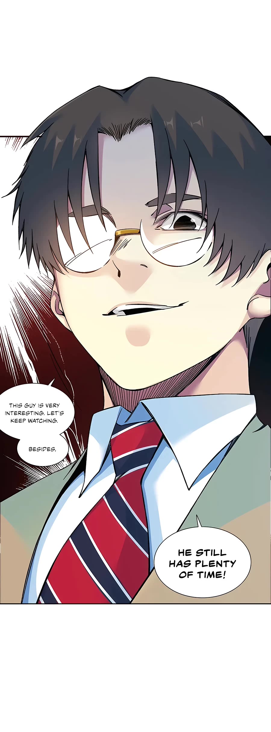 Eternal Club Chapter 160 page 24 - Chapter 160