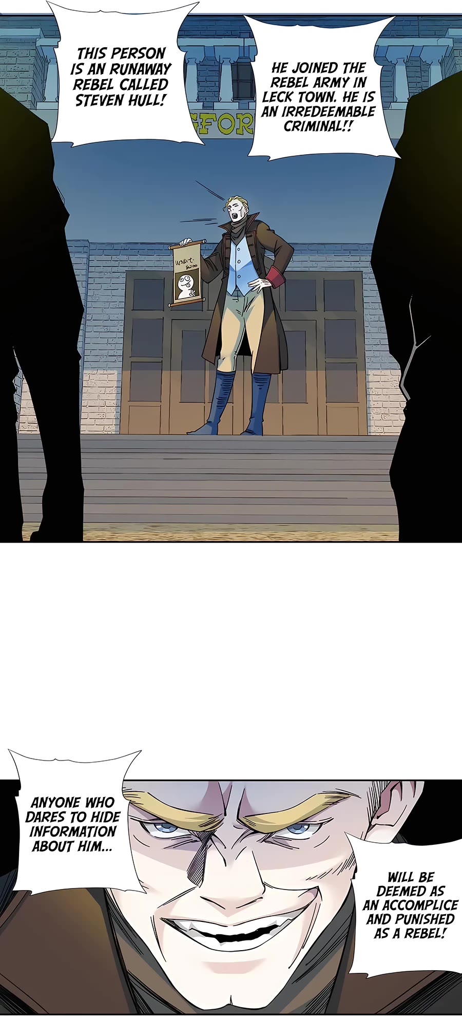 Eternal Club Chapter 160 page 7 - Chapter 160