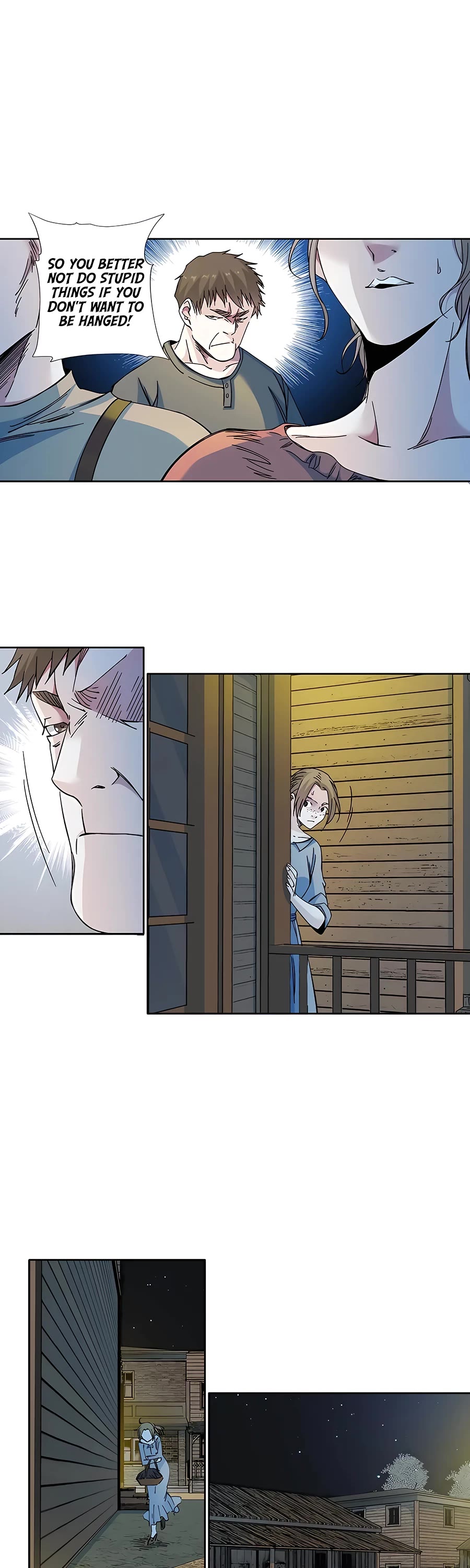 Eternal Club Chapter 160 page 8 - Chapter 160