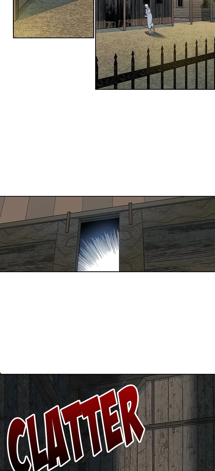 Eternal Club Chapter 160 page 9 - Chapter 160