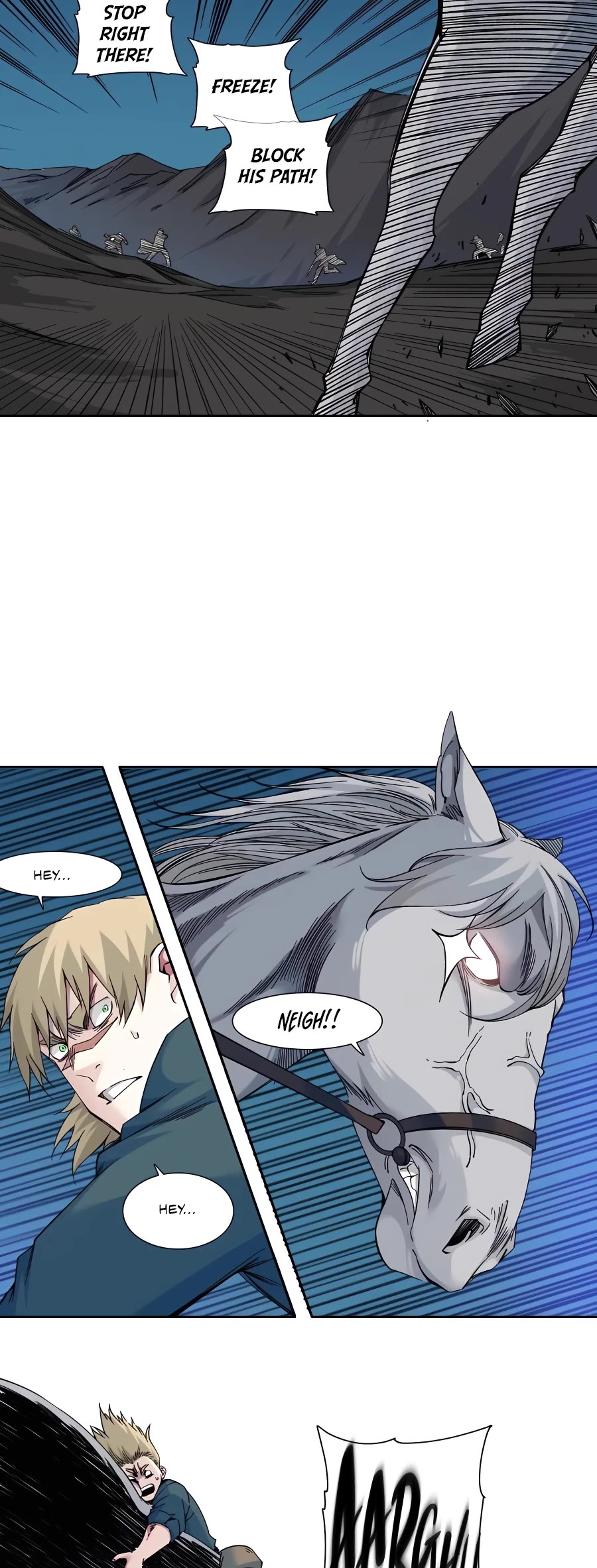 Eternal Club Chapter 161 page 10 - Chapter 161