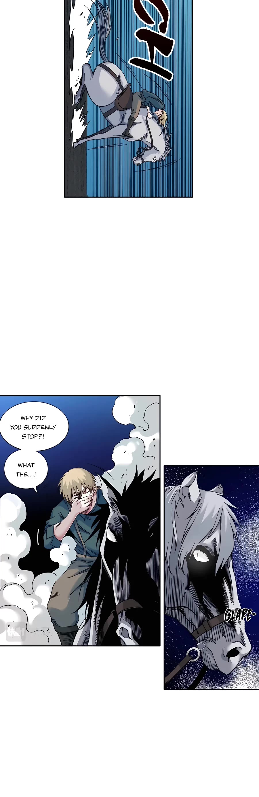 Eternal Club Chapter 161 page 14 - Chapter 161