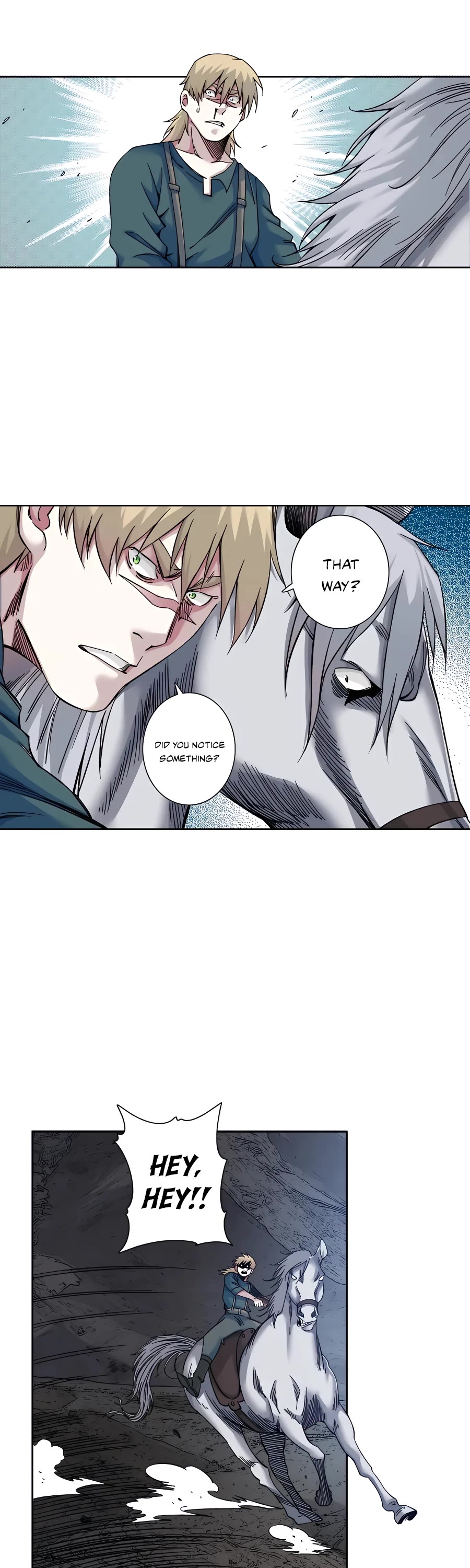 Eternal Club Chapter 161 page 15 - Chapter 161