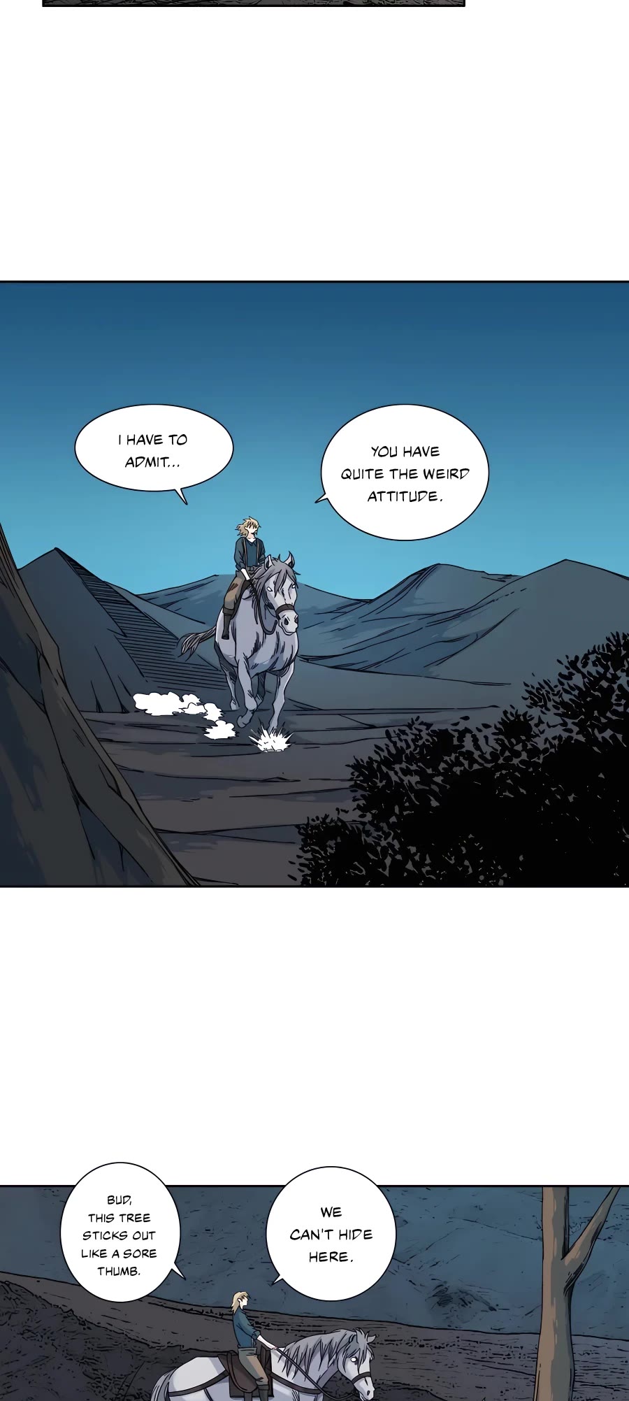 Eternal Club Chapter 161 page 16 - Chapter 161
