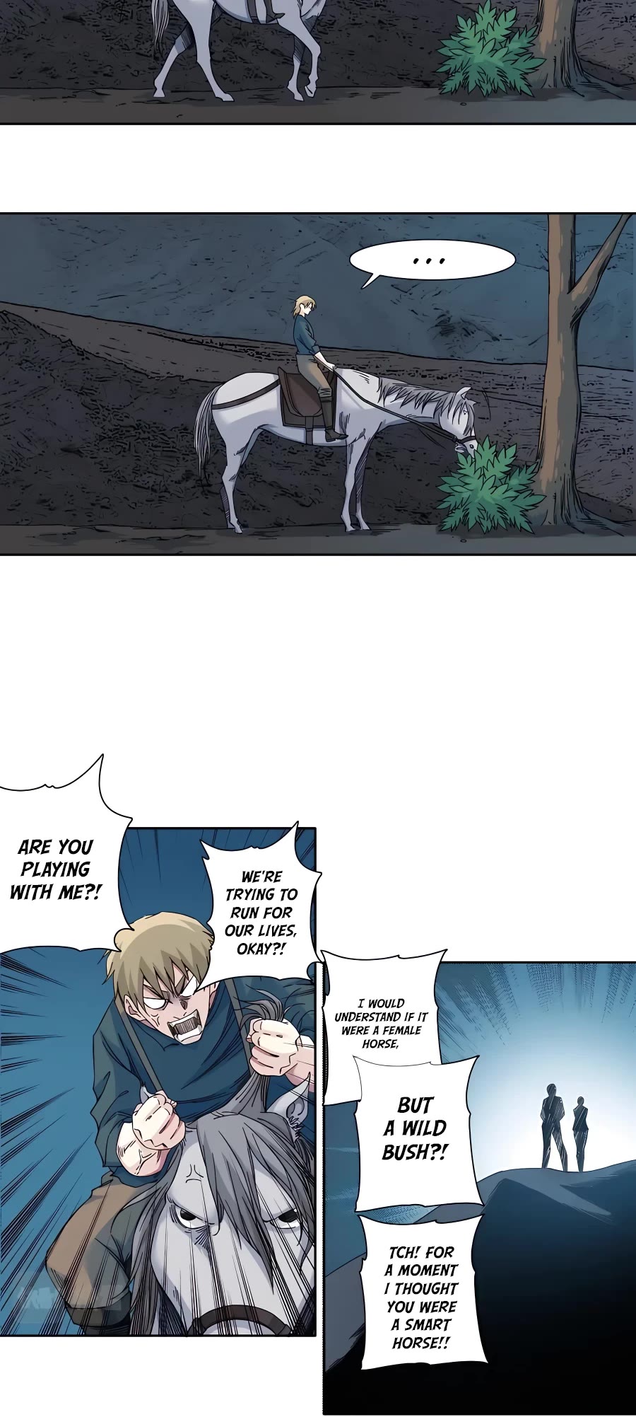 Eternal Club Chapter 161 page 17 - Chapter 161