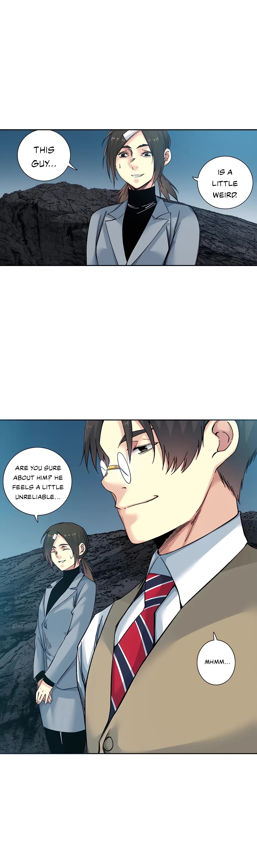 Eternal Club Chapter 161 page 18 - Chapter 161
