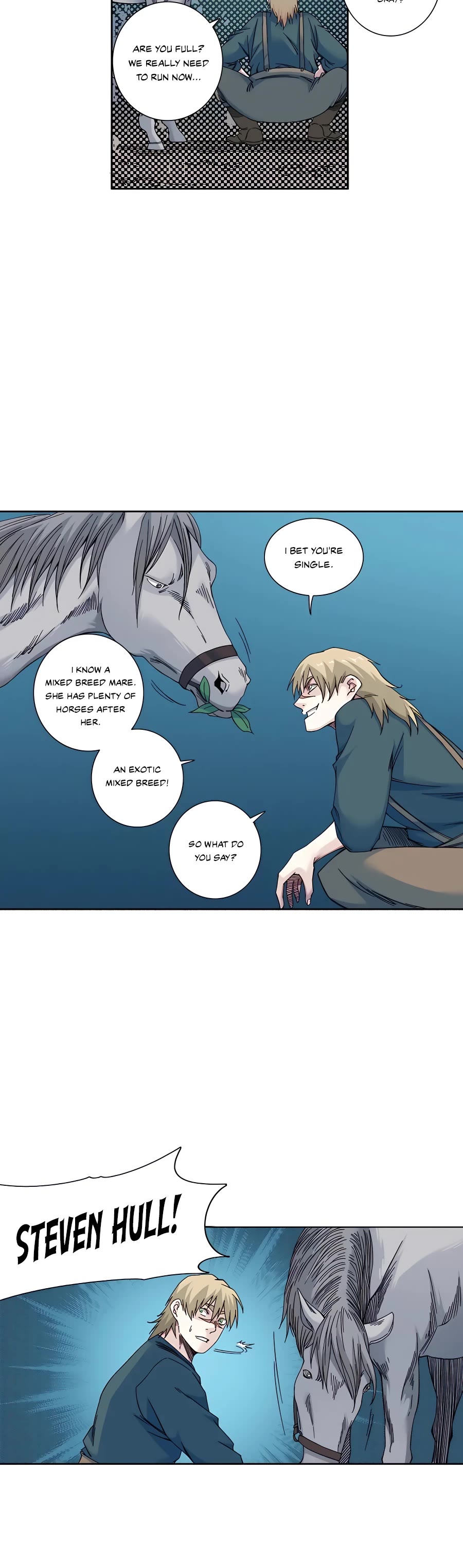 Eternal Club Chapter 161 page 20 - Chapter 161