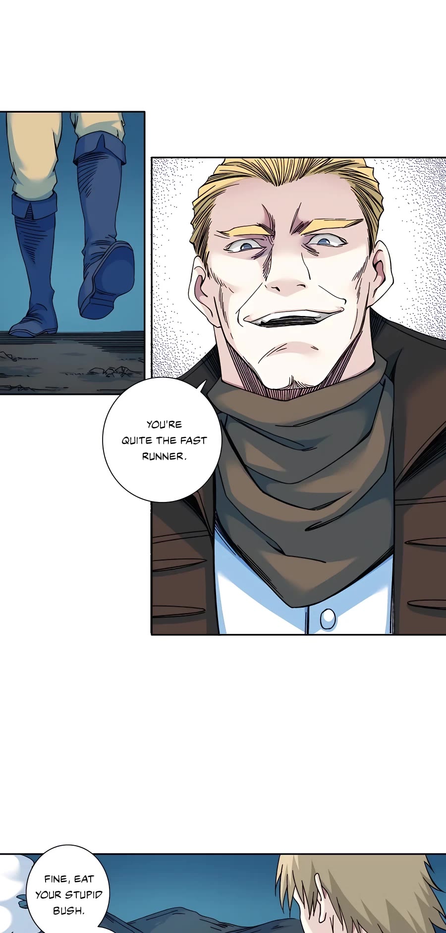 Eternal Club Chapter 161 page 21 - Chapter 161