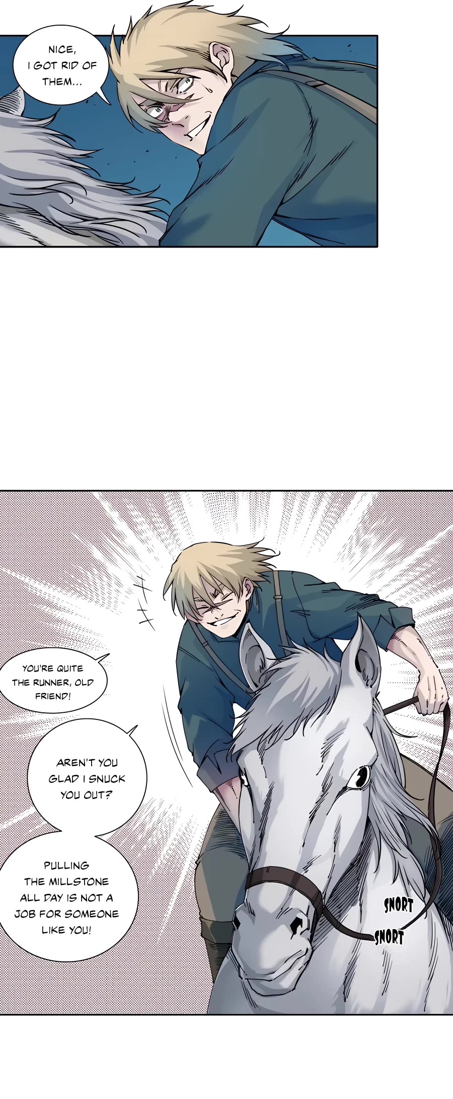 Eternal Club Chapter 161 page 4 - Chapter 161