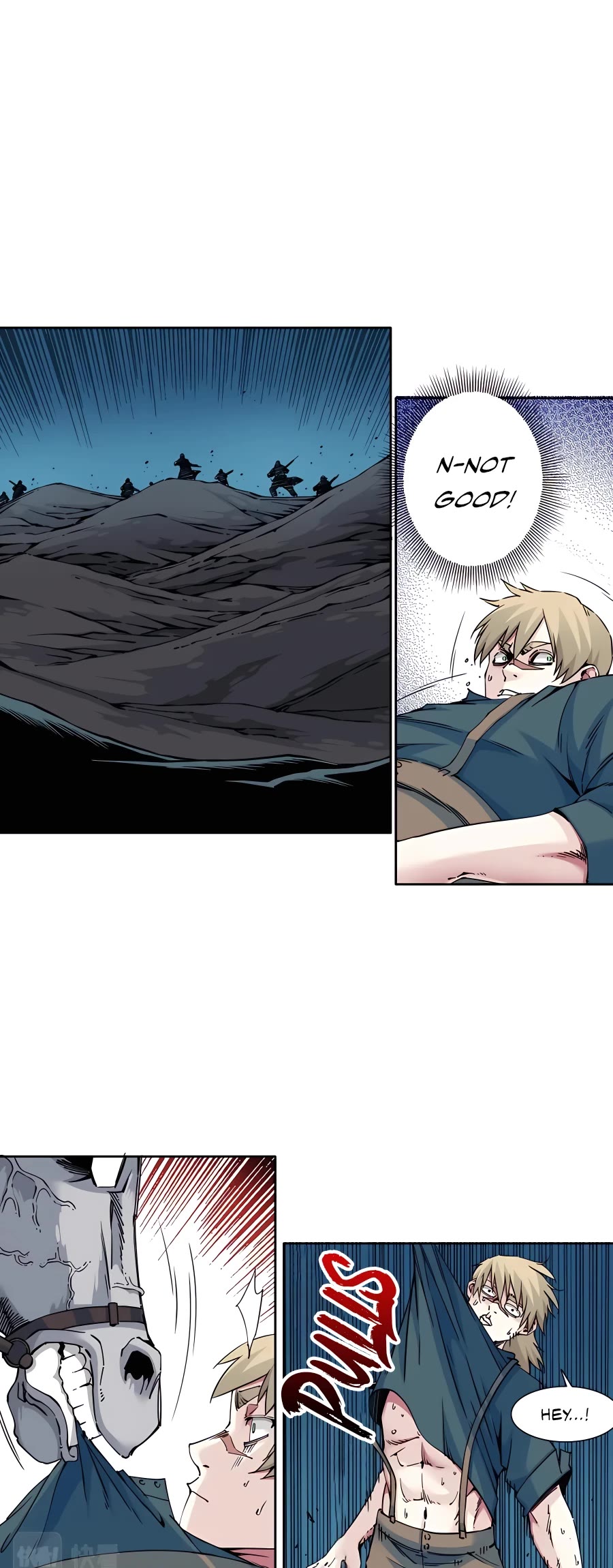 Eternal Club Chapter 161 page 7 - Chapter 161