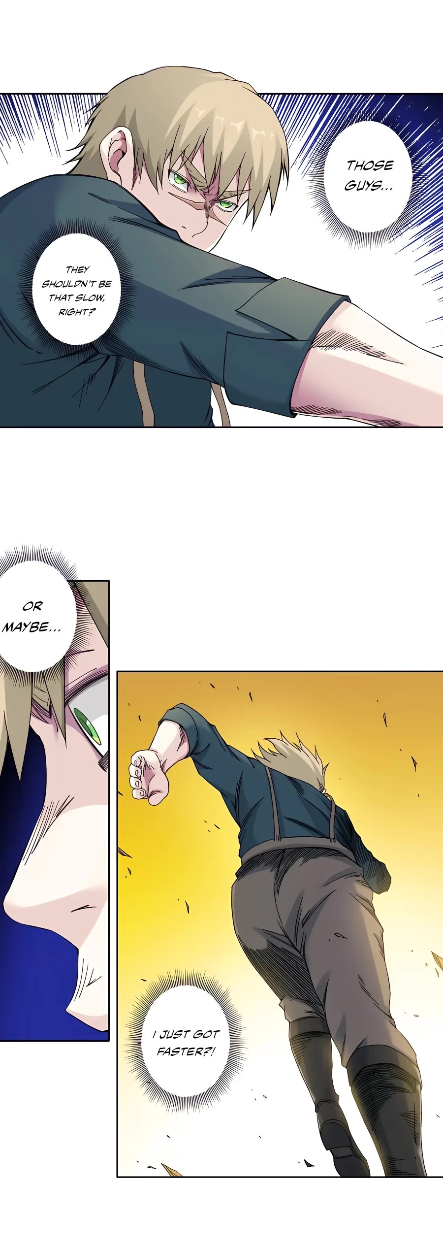 Eternal Club Chapter 162 page 13 - Chapter 162