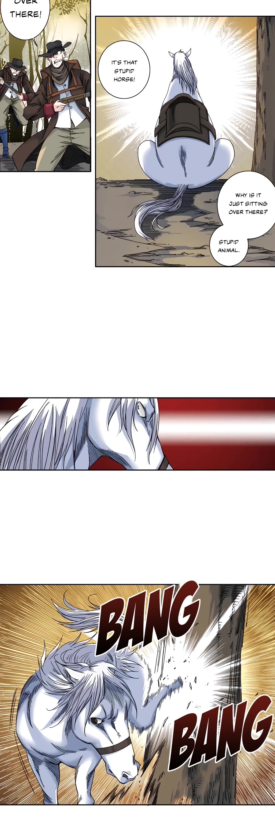 Eternal Club Chapter 162 page 16 - Chapter 162
