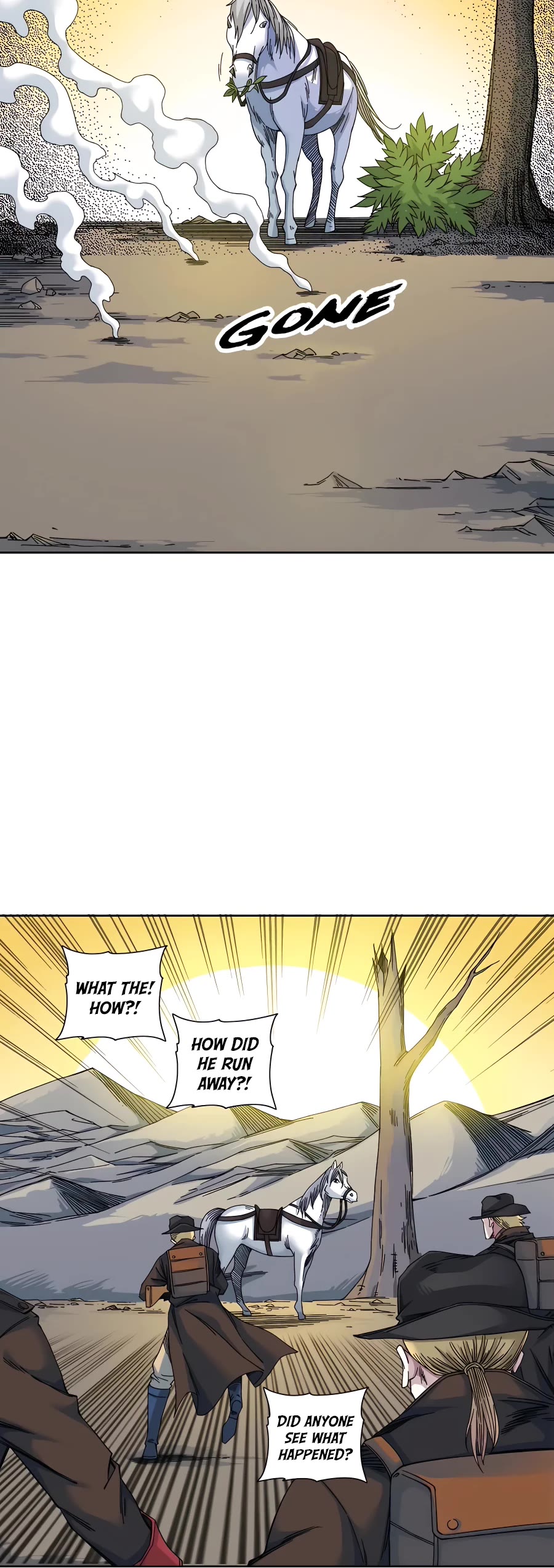 Eternal Club Chapter 162 page 6 - Chapter 162