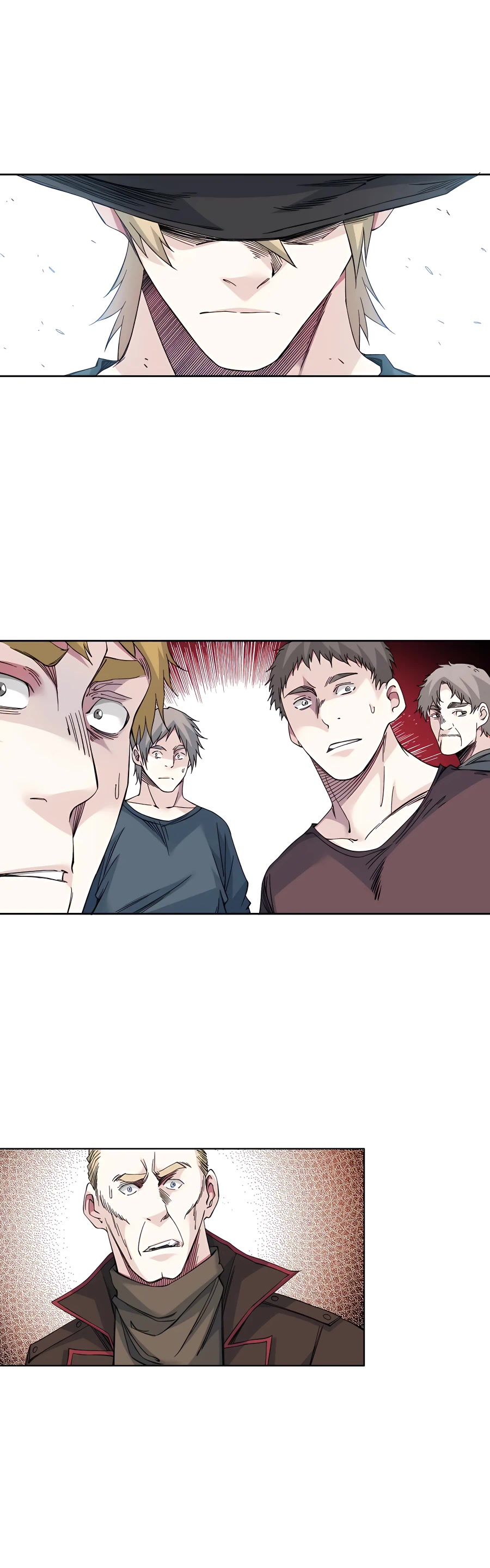 Eternal Club Chapter 163 page 11 - Chapter 163