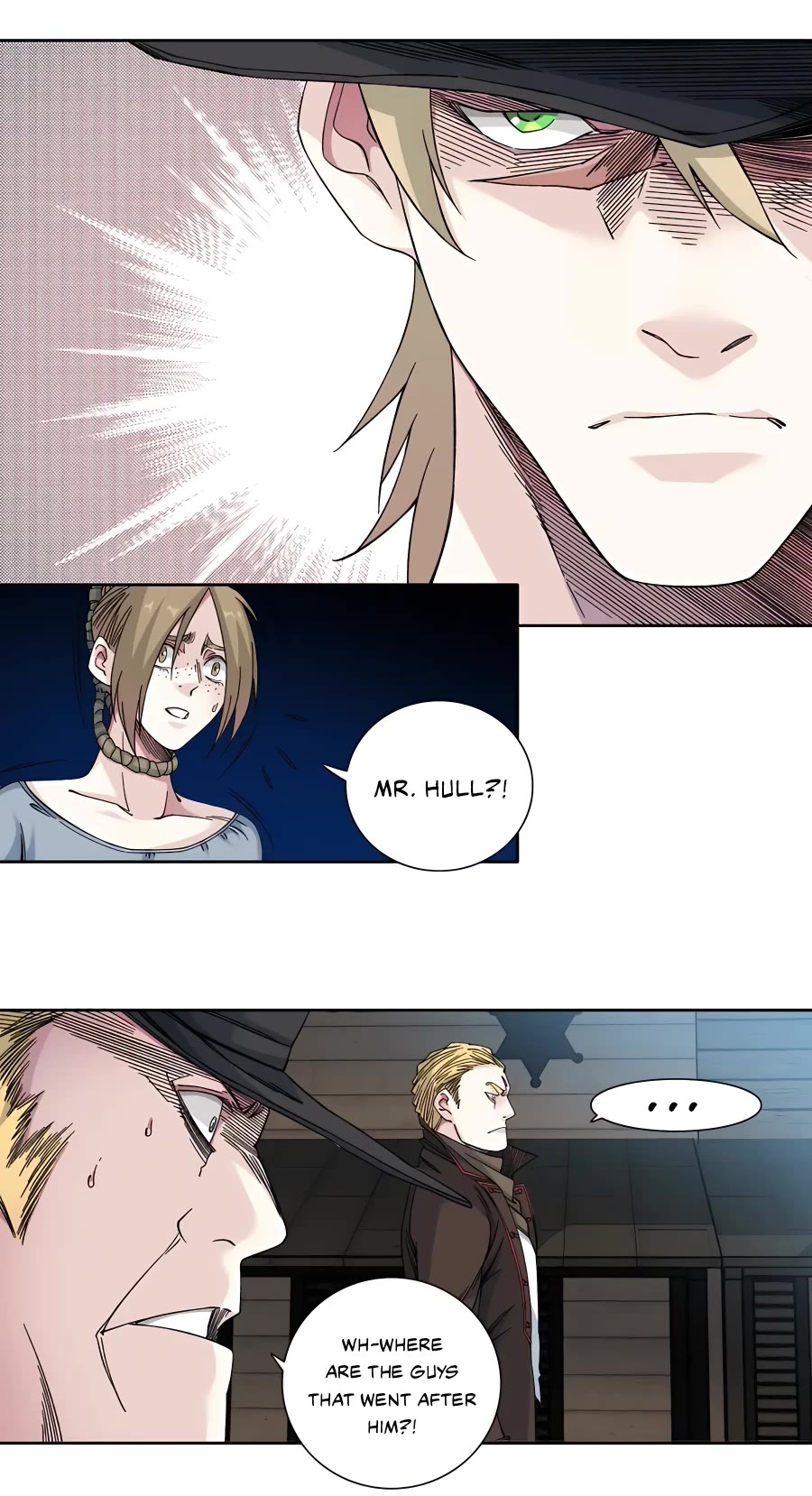 Eternal Club Chapter 163 page 13 - Chapter 163