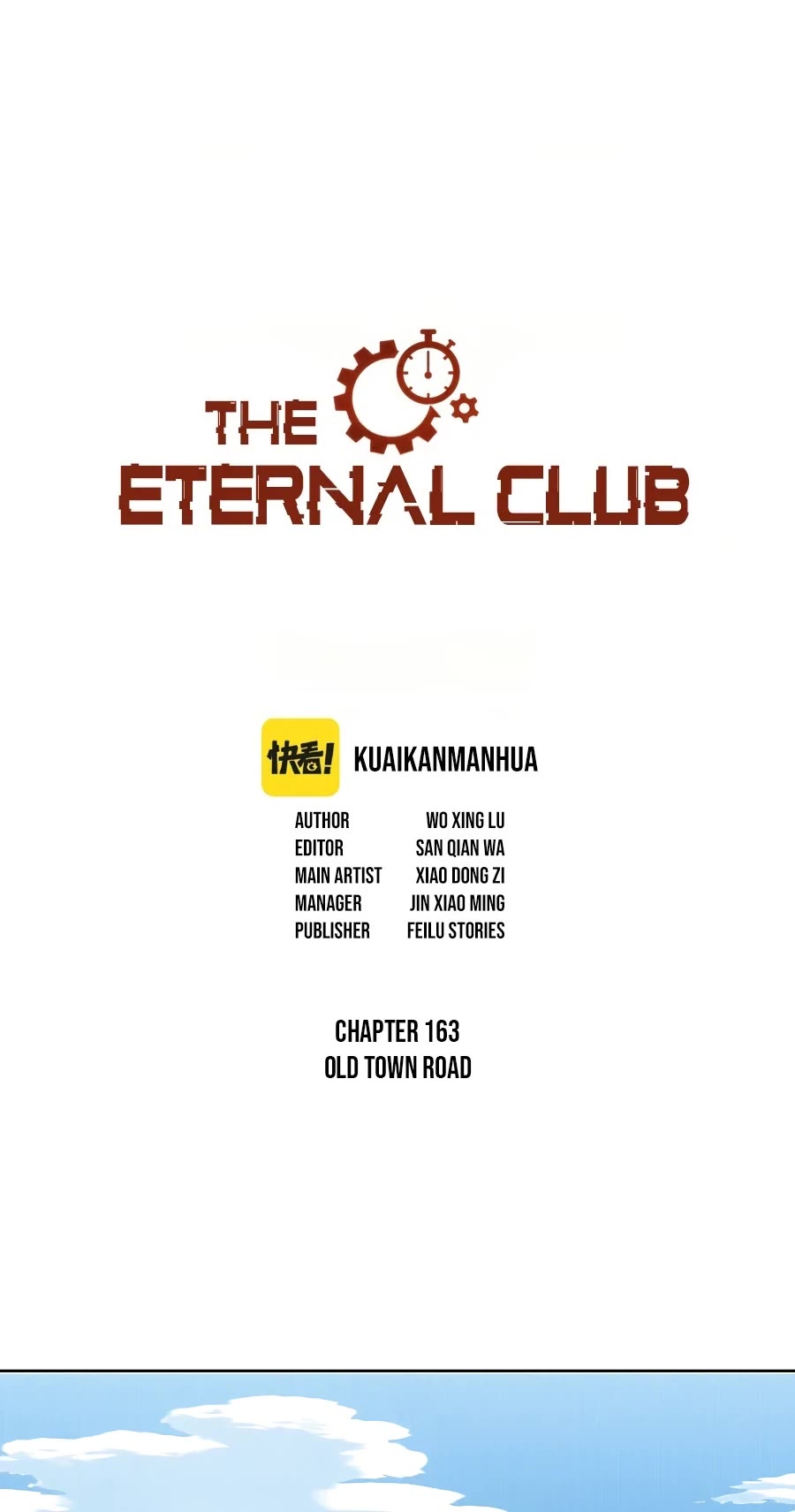 Eternal Club Chapter 163 page 2 - Chapter 163