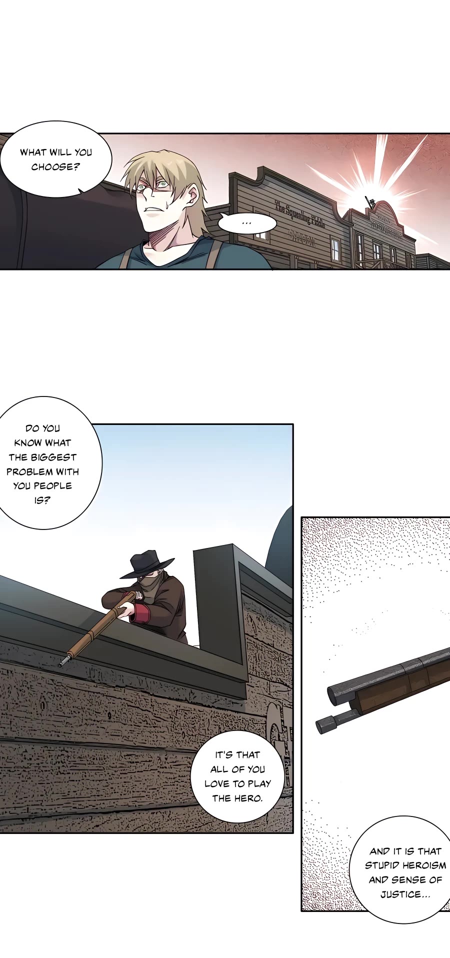 Eternal Club Chapter 163 page 23 - Chapter 163