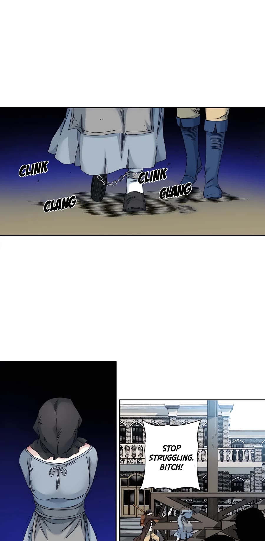 Eternal Club Chapter 163 page 4 - Chapter 163